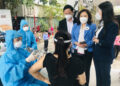 Tháng 1/2022, Thái Bình bao phủ đủ 2 mũi vaccine phòng COVID-19 cho trẻ từ 12-17 tuổi