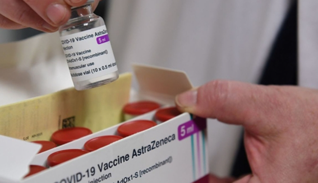 Sáng 29/7: Thêm gần 660.000 liều vắc xin COVID-19 của AstraZeneca về đến Việt Nam