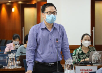 TP.HCM: Hơn 90% học sinh lớp 9, lớp 12 đi học trở lại