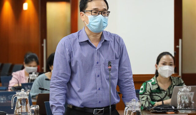 TP.HCM: Hơn 90% học sinh lớp 9, lớp 12 đi học trở lại