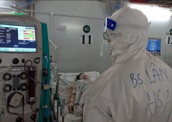 Mối lo ‘mang virus đi muôn nơi’ từ người mắc COVID-19 không triệu chứng