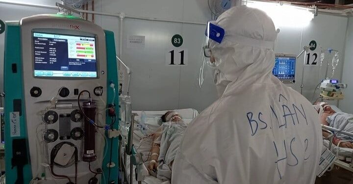 Mối lo ‘mang virus đi muôn nơi’ từ người mắc COVID-19 không triệu chứng