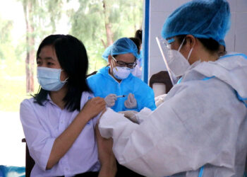 Thừa Thiên Huế thêm 235 ca mắc mới, đang điều trị 2.540 ca F0