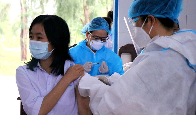 Thừa Thiên Huế thêm 235 ca mắc mới, đang điều trị 2.540 ca F0