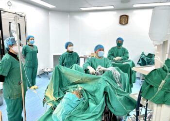 Chuyển giao kỹ thuật tuyến trên về tuyến dưới: Cả thầy thuốc và bệnh nhân vùng cao được hưởng lợi