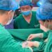 BV Ung bướu Thanh Hóa thực hiện thành công kỹ thuật cắt gan