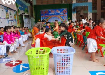 Thực phẩm nào giúp trẻ phát triển trí thông minh từ tuổi mẫu giáo?