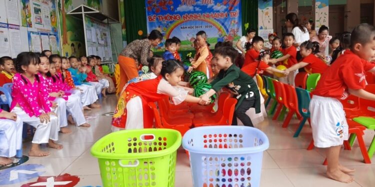 Thực phẩm nào giúp trẻ phát triển trí thông minh từ tuổi mẫu giáo?