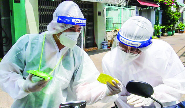 Khát vọng tuổi thanh xuân là cống hiến cho cộng đồng