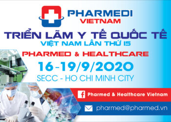 Triển lãm Y tế Quốc tế – Pharrmed & Healthcare Vietnam (16-19/09/2020)