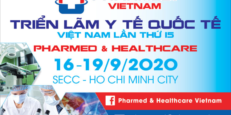Triển lãm Y tế Quốc tế – Pharrmed & Healthcare Vietnam (16-19/09/2020)