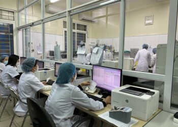 Hải Phòng đảm bảo nhân lực cấp cứu 24/24 xuyên Tết