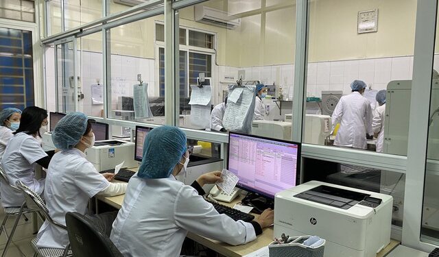 Hải Phòng đảm bảo nhân lực cấp cứu 24/24 xuyên Tết