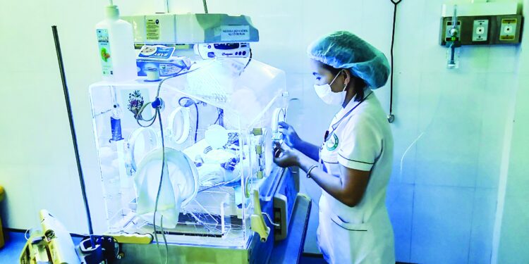 Ngày Tết trong phòng hồi sức