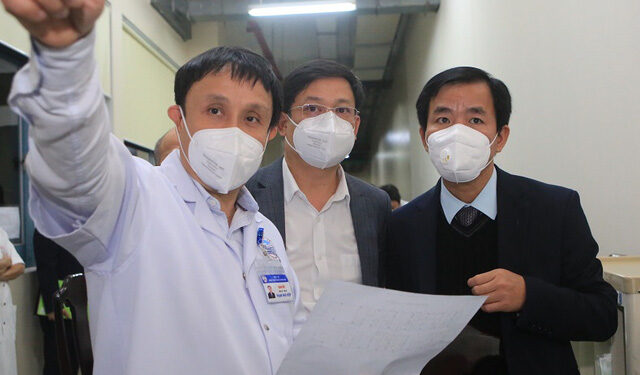 Kỳ vọng gì ở Trung tâm nghiên cứu, điều trị COVID-19 đầu tiên ở Việt Nam?