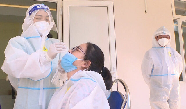 Thừa Thiên Huế ghi nhận số ca mắc COVID-19 trong một ngày cao kỷ lục