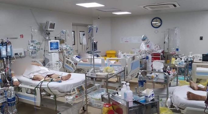 Bộ Y tế công bố ca tử vong thứ 70 liên quan đến COVID-19