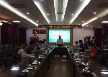 Hội thảo góp ý chuyên môn về phần mềm quản lý, điều hành các nguồn lực phòng, chống dịch COVID-19