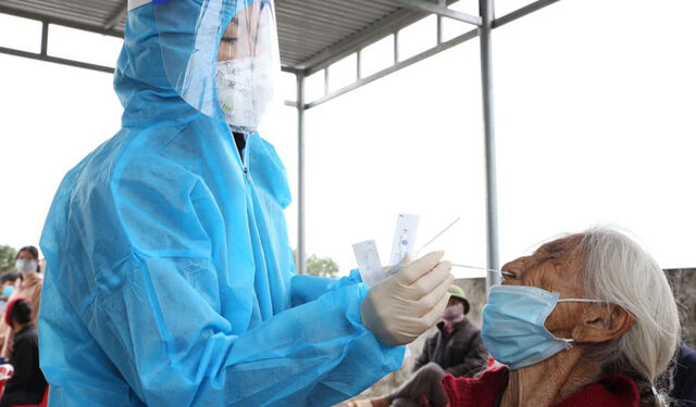 Hà Tĩnh ghi nhận thêm 16 ca mắc COVID-19 trong cộng đồng