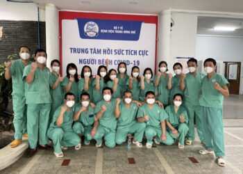 Tâm thư thắt lòng của nam điều dưỡng tưởng niệm hơn 2 vạn đồng bào mất vì COVID-19