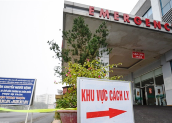 Ban Chỉ đạo: Cách ly Bệnh viện Bệnh Nhiệt đới TW cơ sở Kim Chung 14 ngày để phòng chống dịch COVID-19