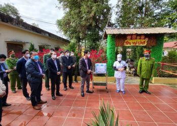 Hà Giang: Dịch COVID-19 trong tầm kiểm soát