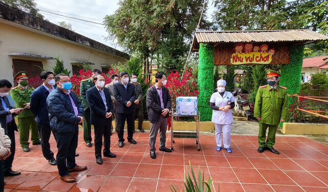 Hà Giang: Dịch COVID-19 trong tầm kiểm soát