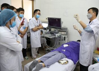 Bệnh viện ‘vươn mình’ nhờ chuyển giao kỹ thuật từ tuyến Trung ương