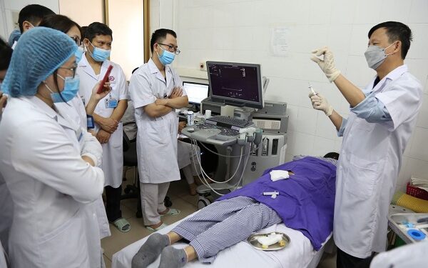 Bệnh viện ‘vươn mình’ nhờ chuyển giao kỹ thuật từ tuyến Trung ương