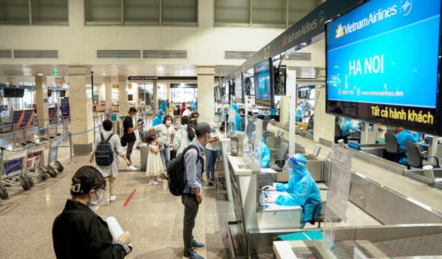 Hà Nội dừng cách ly người từ TP. HCM, Bình Dương, Đồng Nai… trở về