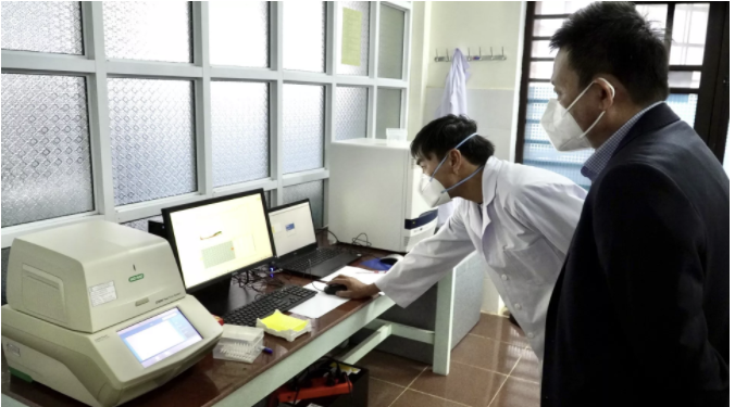 Thêm nhiều ca mắc mới tại Quảng Bình, có trường hợp chưa rõ nguồn lây