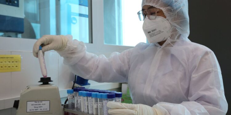 Hà Tĩnh có 18 ca mắc, trong đó 3 ca cộng đồng