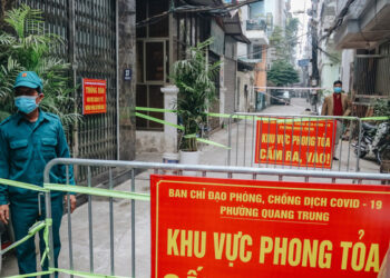 CDC Hà Nội lên tiếng chuyện ‘mới mẻ gì mà thí điểm’ cách ly F1 tại nhà