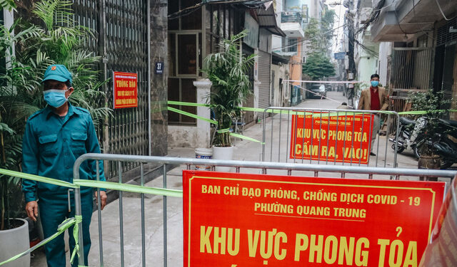 CDC Hà Nội lên tiếng chuyện ‘mới mẻ gì mà thí điểm’ cách ly F1 tại nhà