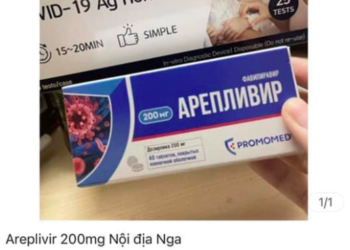 Người dân săn lùng ‘thuốc xanh, thuốc đỏ’ trị COVID-19: Có tốt như lời đồn?