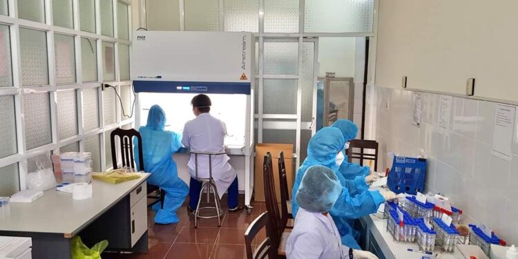 Thêm 20 ca dương tính với SARS-CoV-2 tại Quảng Bình