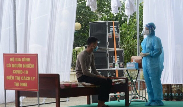 Hàng trăm Trạm y tế lưu động tại Hà Nội đã sẵn sàng