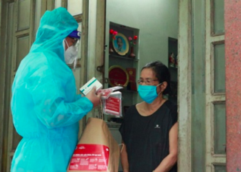 Hà Nội: F0 điều trị tại nhà nào không cần dùng Molnupiravir?