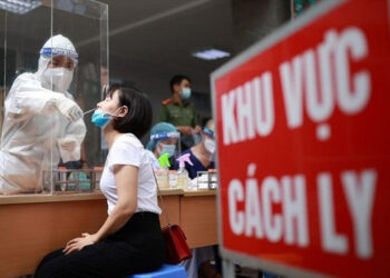 Ổ dịch mới nhất ở Hà Nội cùng lúc phát hiện 22 ca cộng đồng, Thủ đô thêm 119 ca COVID-19