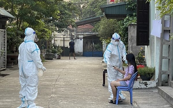 Mạnh dạn điều trị F0 tại nhà, giảm tải cho bệnh viện