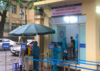 Chi tiết phân bố hơn 1.600 ca mắc mới ở Hà Nội ngày 20/12, riêng hai quận có hơn 650 ca