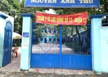 Gia tăng F0, TP.HCM tăng cường các trạm y tế lưu động