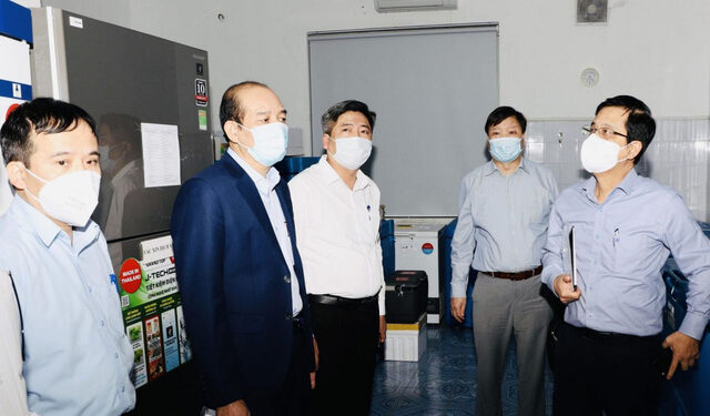 Hà Nam ghi nhận 1.099 ca mắc COVID-19 trong đợt dịch mới