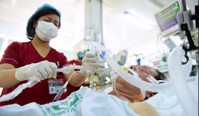 Dinh dưỡng cho người bệnh, chỉ nên hướng dẫn hay coi như liệu pháp điều trị?