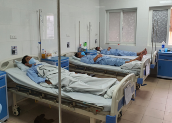 Hà Nội rét buốt, sốt xuất huyết giảm nhưng vẫn ở mức trên nghìn ca