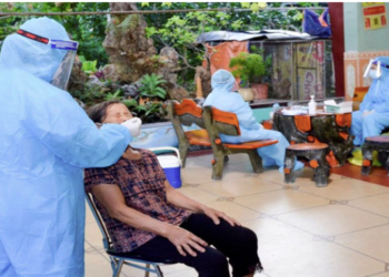 Thanh Hóa: 15 giáo viên, học sinh mắc COVID-19, phong tỏa một xã