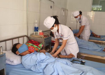 Quảng Bình lo ngại bùng phát sốt xuất huyết giữa dịch COVID-19