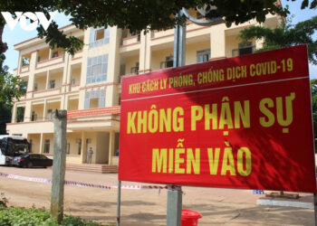 Sơn La khẩn trương truy vết các trường hợp tiếp xúc liên quan đến chùm lây tại Bệnh viện Quân y 6