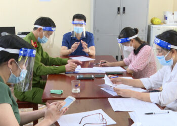 Ổ dịch mới ở Hà Nam phát hiện gần 100 trường hợp F0, F1