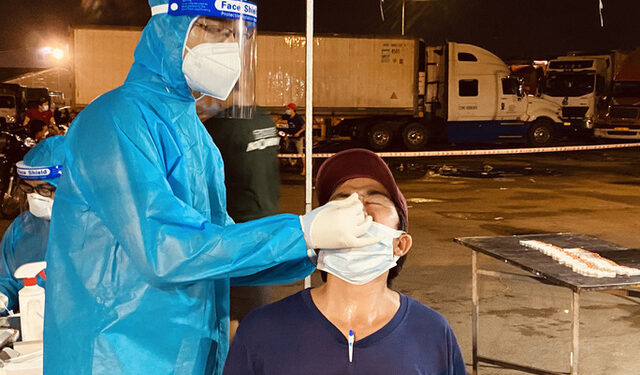 Khoảng 200.000 trẻ em tại An Giang sẽ được tiêm vaccine phòng COVID-19